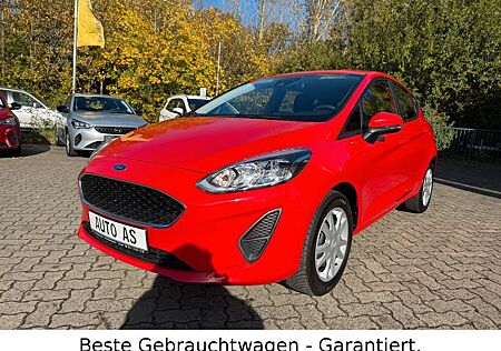 Ford Fiesta Trend*Klima*Spurassistent*Xenon*LIM*Allw.