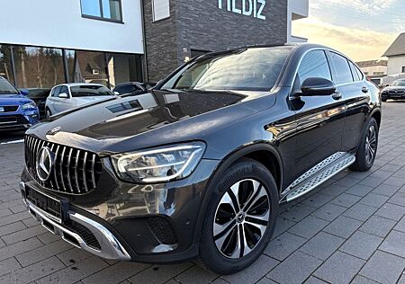 Mercedes-Benz GLC 220 d COUPE LEDER KAMERA BURMESTER 1.HAND