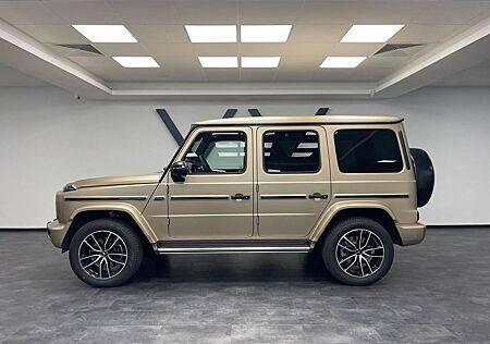 Mercedes-Benz G 400 G400d/AMG/STDhz/TV/Manuf BrabNight II/Burmester