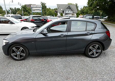 BMW 116 i Sport,Bi-Xenon,Sitzhzg.,Klimaaut.el.SSD
