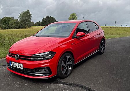 VW Polo Volkswagen 2.0 TSI OPF DSG GTI GTI