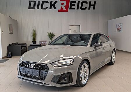 Audi A5 40 TFSI S-t S-line Kamera LED Memo SHz AHK