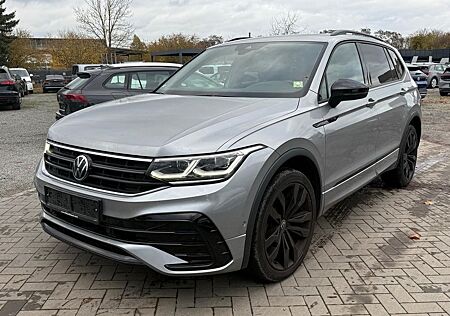 VW Tiguan Allspace Volkswagen R Line 4Motion 2.0 TDI/7SITZER/