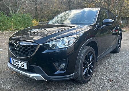 Mazda CX-5 2.2 SKYACTIV-D Sports-Line 129kW AWD Sp...