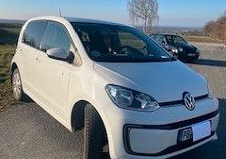 VW e-up! Volkswagen e-up!