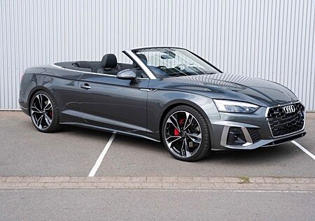 Audi A5 45 TFSI S tronic quattro Cabr. S line
