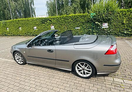 Saab 9-3 2.0 Turbo Aero Cabriolet , Vollausstattun