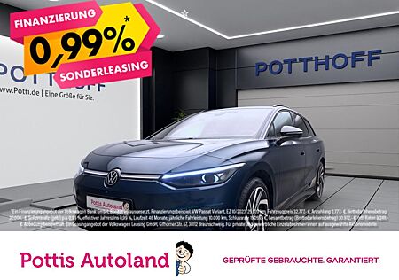 VW ID.7 Volkswagen Tourer PRO AHK NAVI IQ.LIGHT ACC SITZHZG