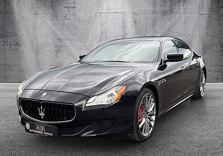 Maserati Quattroporte GTS/Keyless/Carbon/Bowers&Wilk./TV