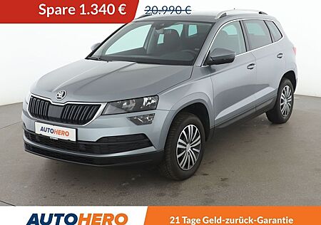 Skoda Karoq 1.5 TSI ACT Style*NAVI*CAM*ACC*