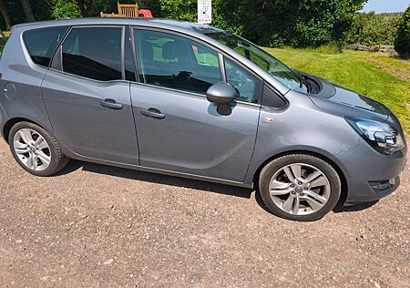 Opel Meriva 1.4 drive 103kW drive