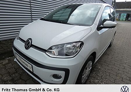 VW Up Volkswagen ! 1.0 SHZ PDC RKamera GRA Klima ZV eFe Klima