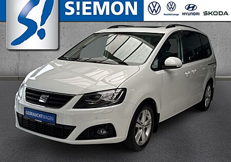 Seat Alhambra Style Plus 1.4 TSI DSG FR-Line