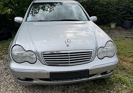 Mercedes-Benz C 200 KOMPRESSOR ELEGANCE Elegance