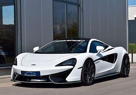 McLaren 570S LIFT B&O CARBON CERAMIC ALARM ACC