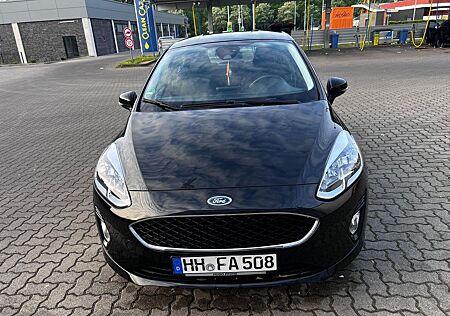 Ford Fiesta 1,1 63kW Trend Trend