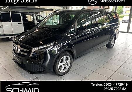 Mercedes-Benz V 300 d 4MATIC AVA Extralang AHK 360° Abstand LE