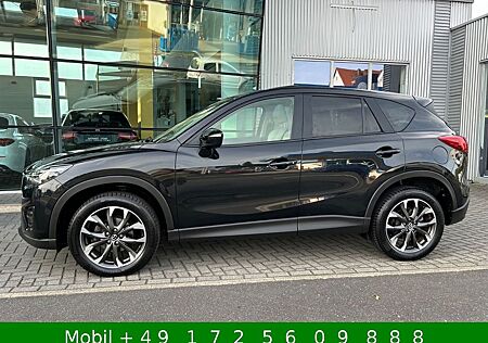 Mazda CX-5 Nakama 2.2 AWD 4x4 LED Kamera Pano BOSE