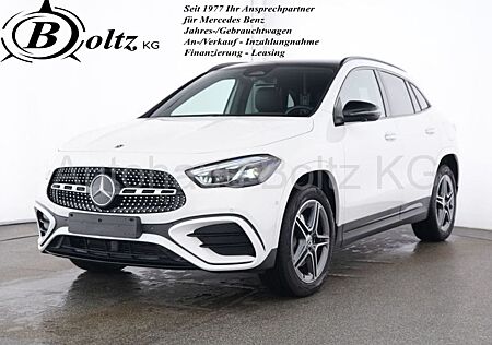 Mercedes-Benz GLA 250 e AMG ENp 70000 Pano Memory Distr. AHK P