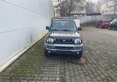 Suzuki Jimny 1.3 4WD style Alu Tüv 12/26