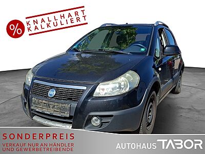 Fiat Sedici 1.6 16V Emotion 4X4 AHK Klimaaut. SHZ