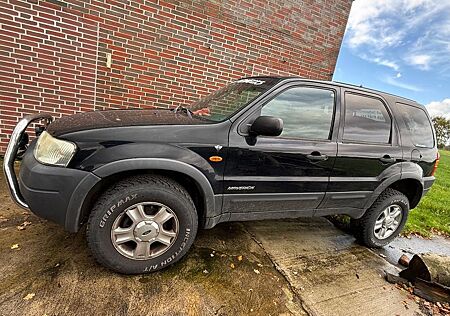 Ford Maverick 3.0l V6 24V Limited Autom. Limited