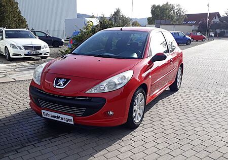 Peugeot 206 + Klima