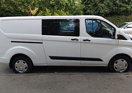 Ford Transit Custom , einwandfrei, mit TÜV