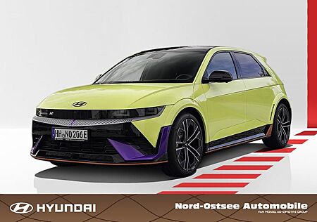 Hyundai IONIQ 5 N SUNBIRD YELLOW el.Heck Navi