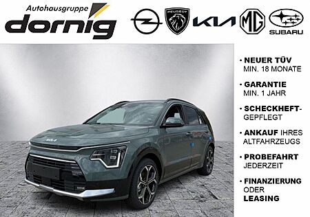 Kia Niro gebraucht kaufen Kia Niro 1.6 GDi HEV Spirit