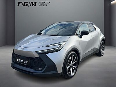 Toyota C-HR 1.8 Hybrid Team Deutschland FWD Navi/Autom.