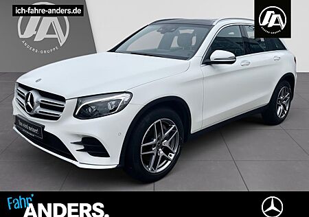 Mercedes-Benz GLC 220 d 4M AMG+Burmester+HUD+Kamera+KeyLess+SD