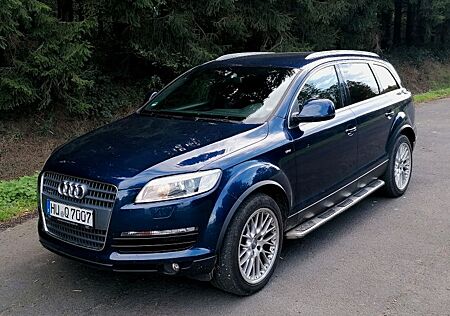 Audi Q7 4.2 TDI quattro tiptronic -