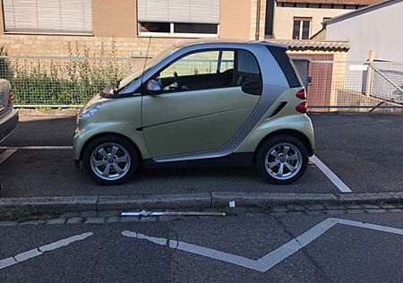 Smart ForTwo coupé Edition Limited Three neu Tüv