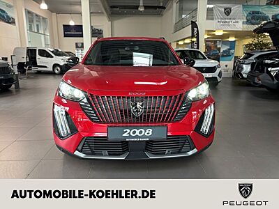 Peugeot 2008 e- Allure 156 LED SITZHEIZUNG Klimaautom.