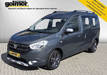 Dacia Dokker Stepway Celebration dCi 90