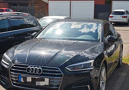 Audi A5 2.0 40 TFSI mild Hybrid Sportback