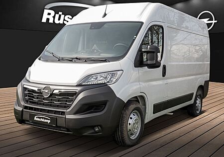 Opel Movano C Cargo 3,5t L2H2 2,2 D verstärkt Navi Rü