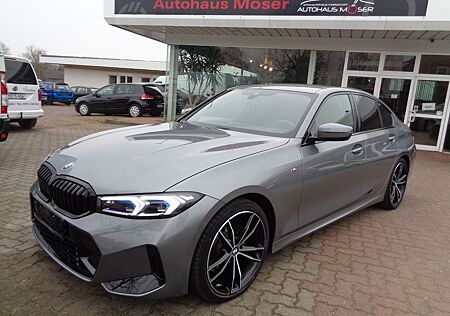 BMW 318i M Sport/LED/keyless/Leder/Parkassist/TOP