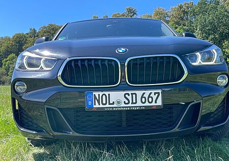 BMW X2 sDrive20i Advantage Plus Steptronic DCT A...