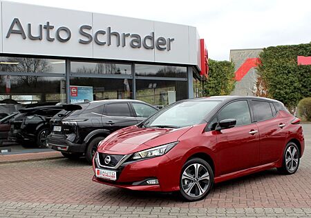 Nissan Leaf 62 kWh e+ N-Connecta Winter-P. LED