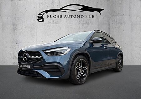 Mercedes-Benz GLA 220 GLA 220d AMG-Line *Multibeam-LED*AHK*ACC*