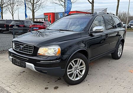 Volvo XC 90 D5 Executive Bi-Xenon Memo Massage S-Dach