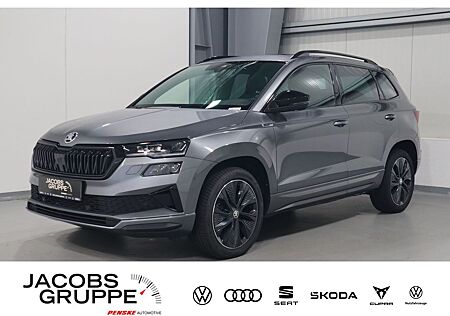 Skoda Karoq 1.5 TSI Sportline AHK,Pano,Matrix-LED,Navi