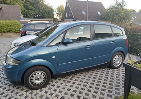 Audi A2 1.2TDI 3l Sparsam, zuverlässig, zukunftsfähig