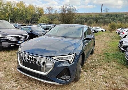 Audi e-tron SPORTBACK 55 MATRIX/ACC/KEYLESS/KAMERA
