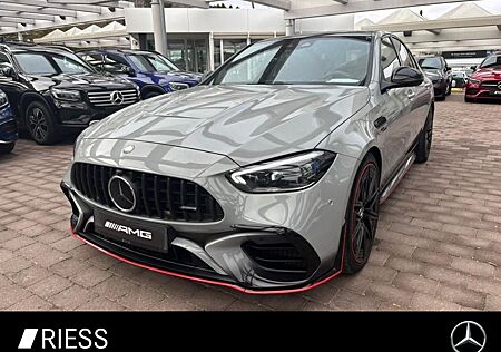 Mercedes-Benz C 63 AMG S E PERF F1 Edition Perf Sitz Pano HUD