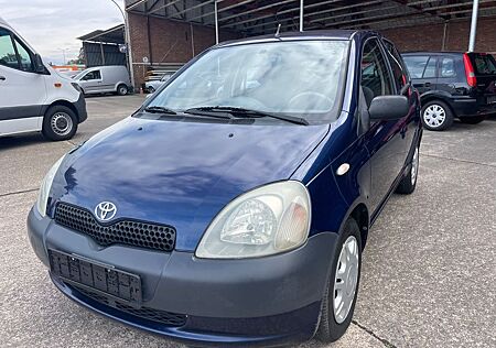 Toyota Yaris 1.0 linea sol/KLIMA/EL.Fenster/TÜV NEU