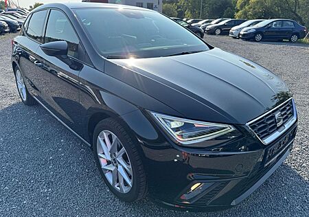 Seat Ibiza 1.0 TSI *FR*DSG*LED*SHZ*NAVI*PDCvo+hi+KAME
