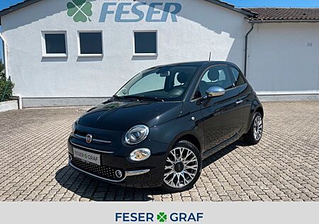 Fiat 500 1.2 8V Mirror PANO CarPlay 16 KLIMA 2.Hd.